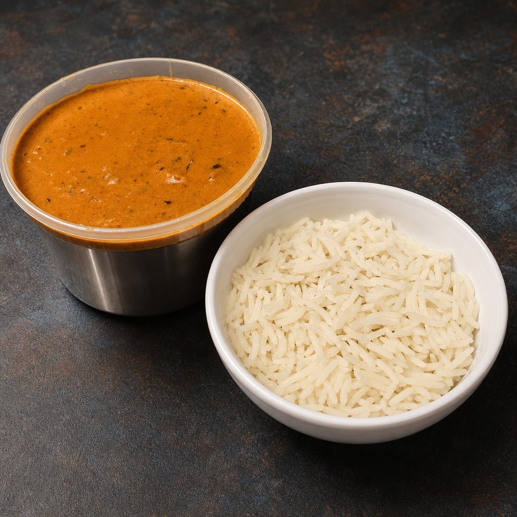 Chicken Tikka.