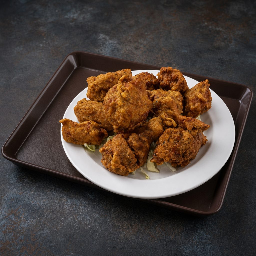 Chicken 65.