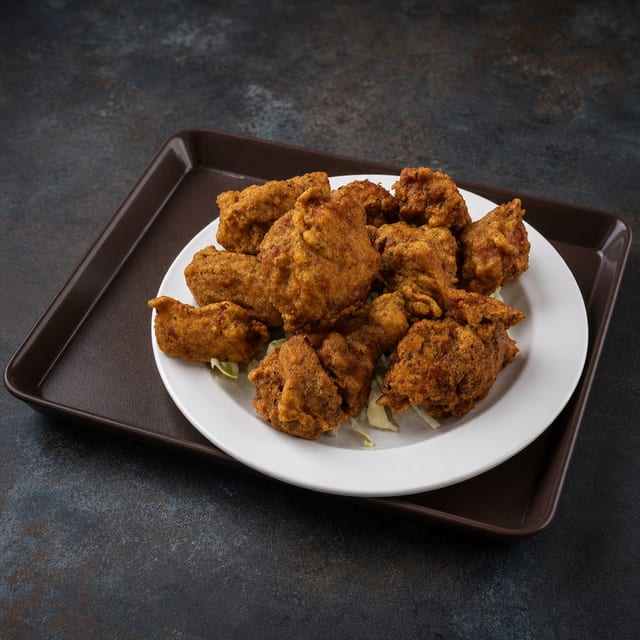 Chicken 65.
