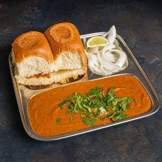 Pav Bhaji