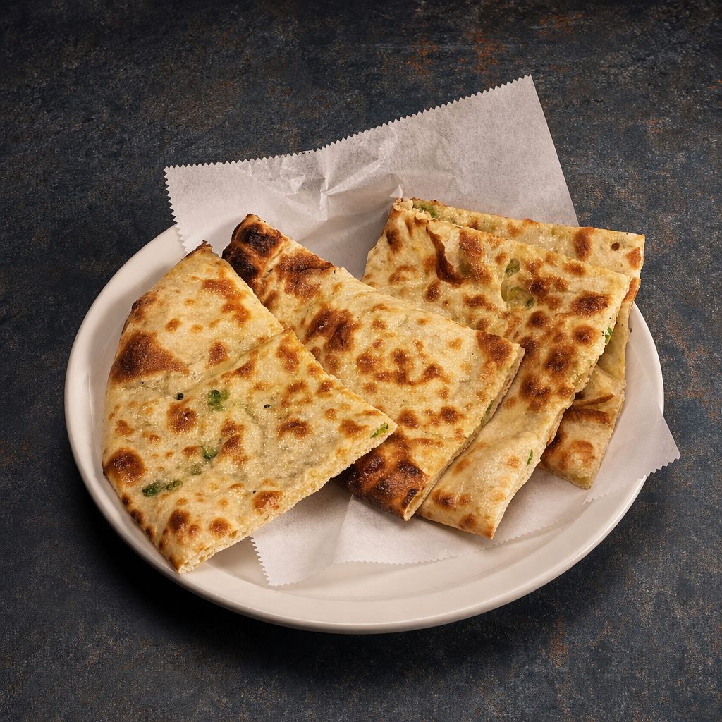 Chilli Naan.
