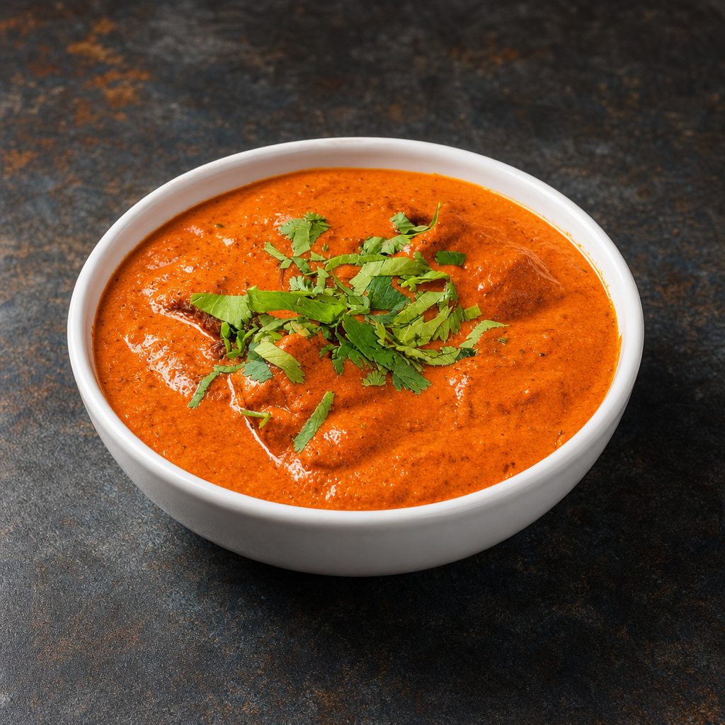 Butter Chicken.