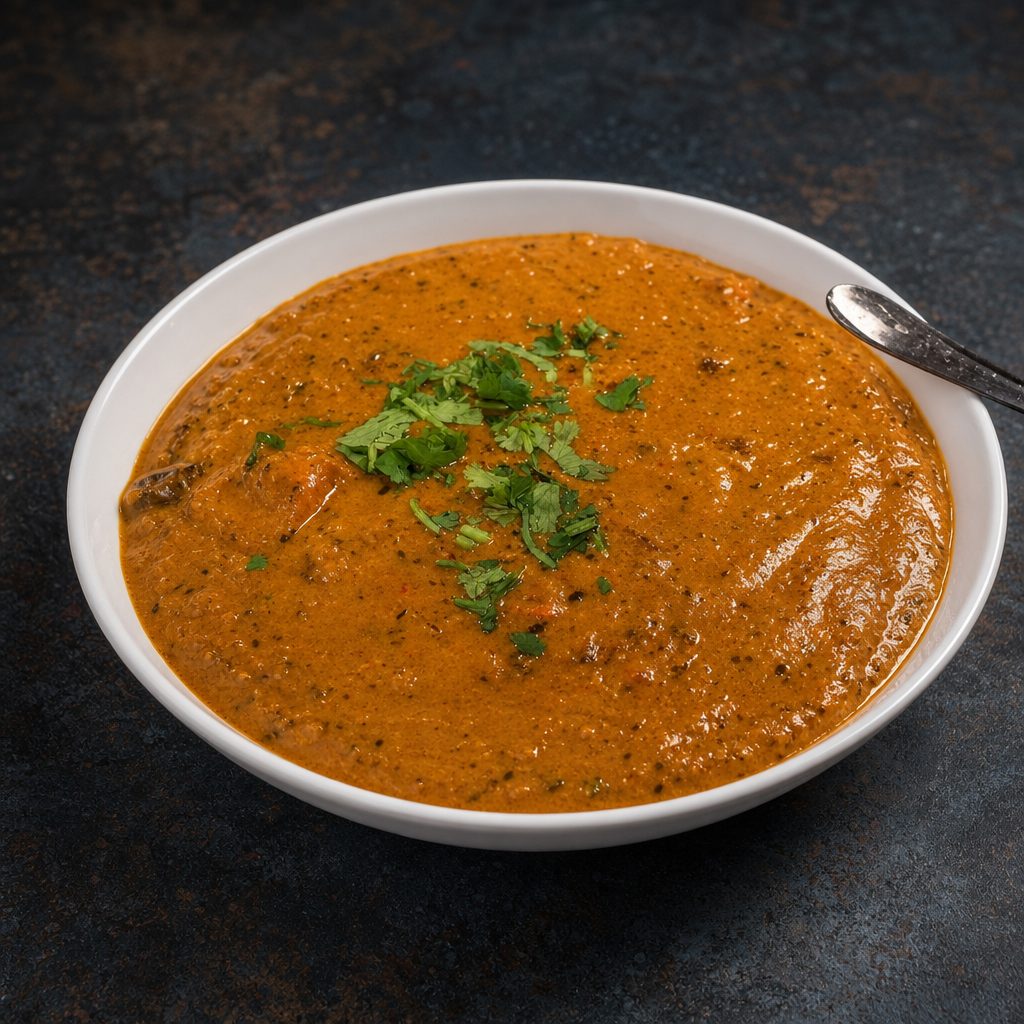 Chicken Makhani.