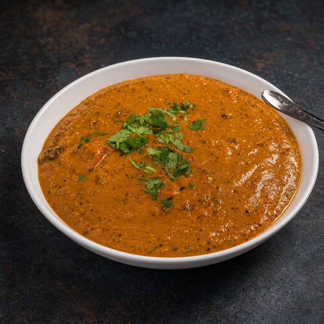 Chicken Makhani.