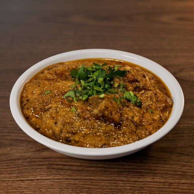 Egg Curry.