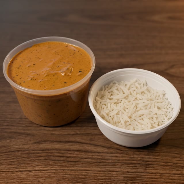 Chicken Tikka.