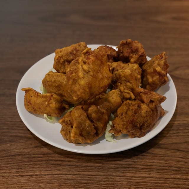 Chicken 65.