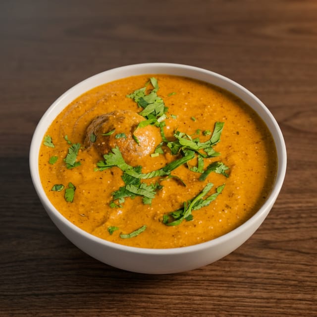 Malai Kofta.