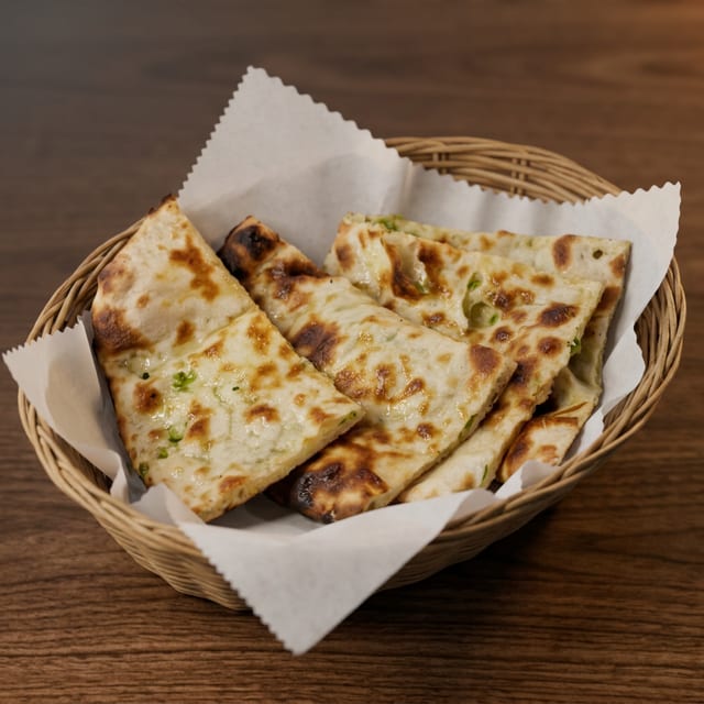 Chilli Naan.