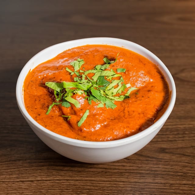 Butter Chicken.