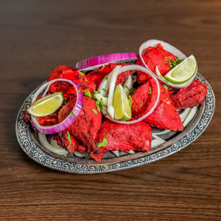 Tandoori Chicken Wings