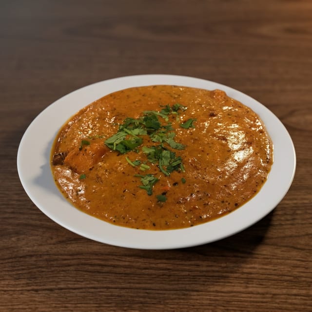Chicken Makhani.